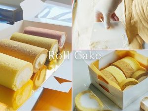 roll cake