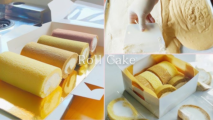 roll cake